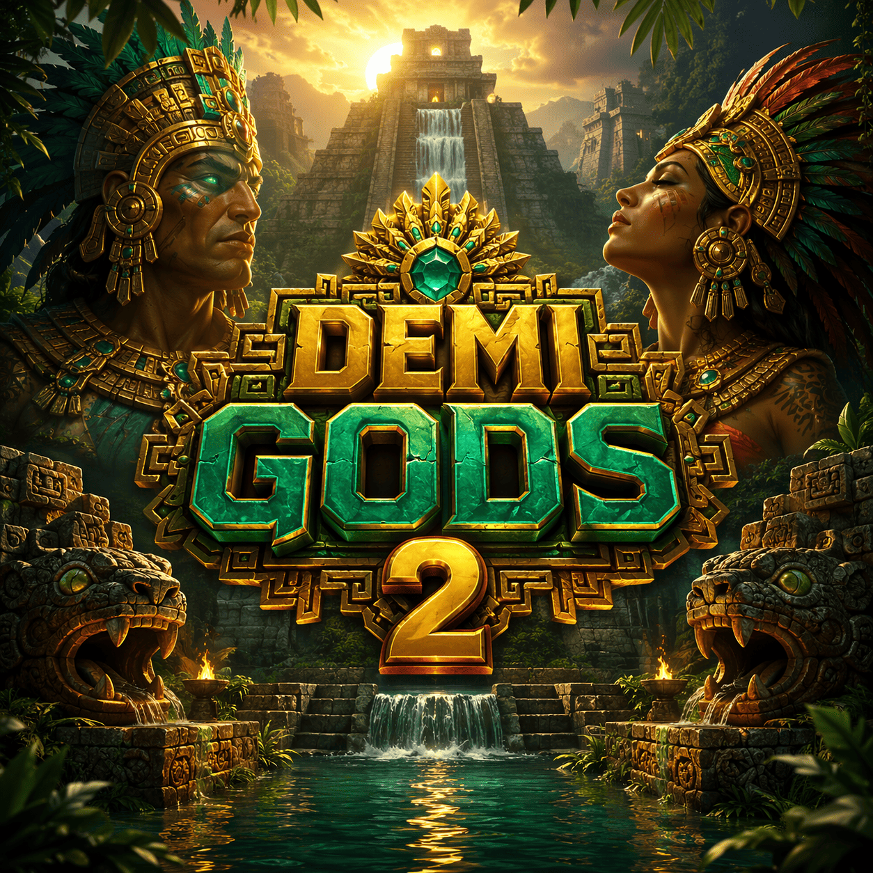 Demi Gods 2 Odyssey